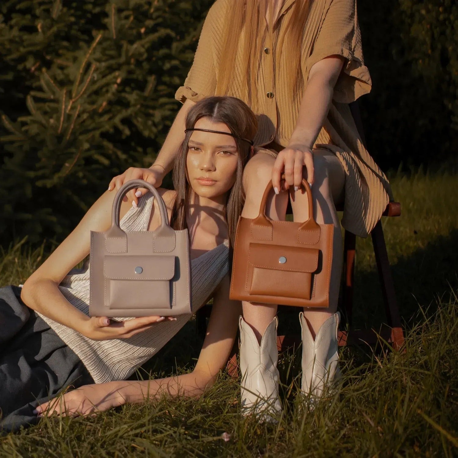 Women’s Bags - Pache